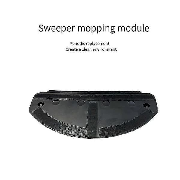 Moppedelholder til N20 Pro/Family Robotstøvsuger Reservedele Moppepudeholder