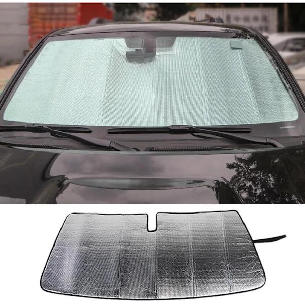 4 Runner Car Sun Shade Anti UV Window Windshield Cover 4Runner 2017 + Accessories