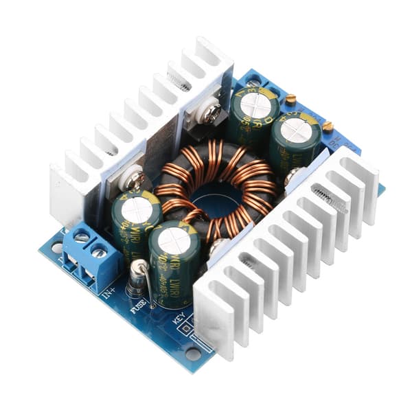 DC5-30V til 1.25-30V Automatisk Step UP/Down Converter Boost/Buck Spændingsregulator Modul