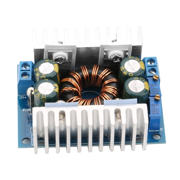 DC5-30V til 1.25-30V Automatisk Step UP/Down Converter Boost/Buck Spændingsregulator Modul