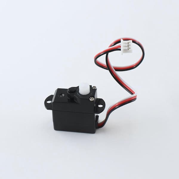 RC Servo Opgraderet Modifikationsskrue til Wltoys K170 Fly Hobby Model