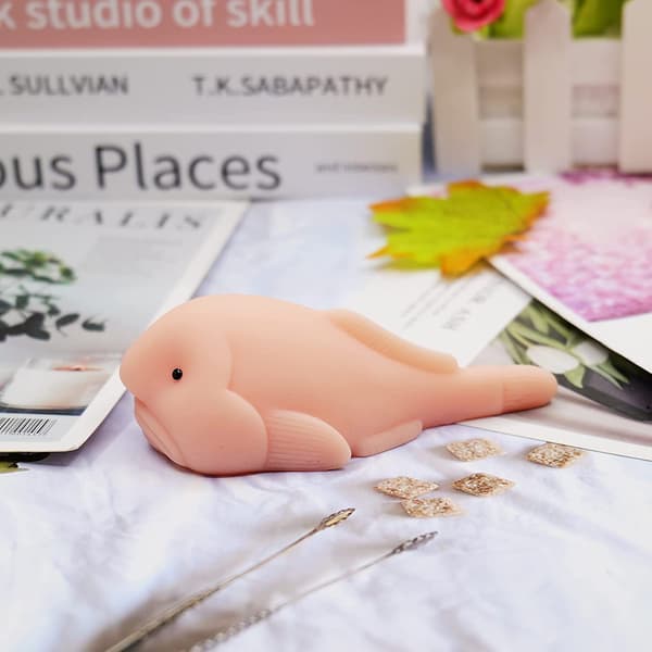Sunny The Blobfish - Funny Toy - Squeeze Toy