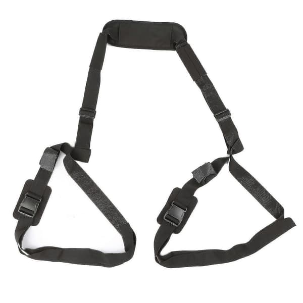 Adjustable Paddleboard Carry Strap Sup Padded Shoulder Strap For Longboard Surfboard Kayak