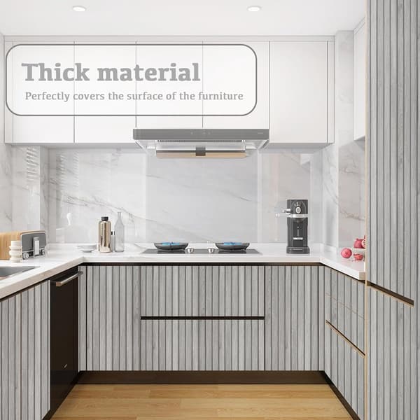 Self-adhesive wallpaper - Easy to apply - 1 piece - 40cmX300cm - High quality - Durable