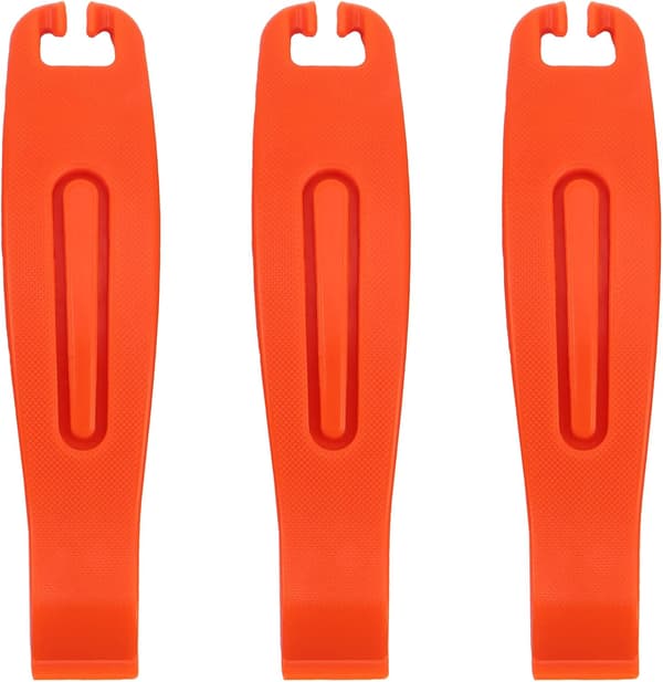 3-pack Ultrastarka Däckjärn för Cykel - Nylon Däckjärn, ZQKLA