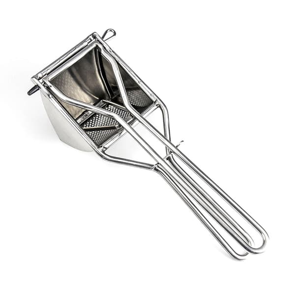 Lemon Squeezer, Stainless Steel Lemon Juicer, Handheld Press, Easy to Use and Clean, Suitable for Lemon Citrus