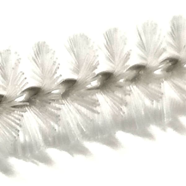Straw and Dish Brush for 6-15 mm Straws and Small Spaces 10-pack