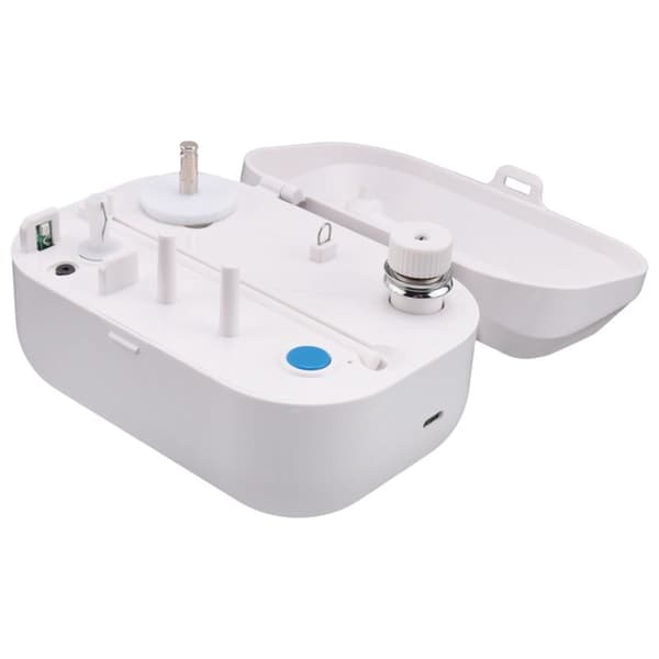 Automatic Bobbin Winder with Auto Stop, Large Bobbin Thread Holder for Winding Sewing Machines