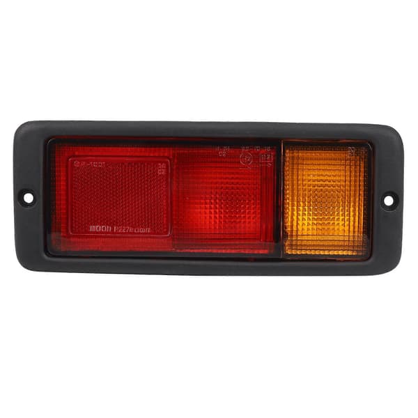 2 pcs Left & Right Rear Tail Light Lamp MB124963 for Mitsubishi Pajero 85 PP+ cork 85 PP+ cork