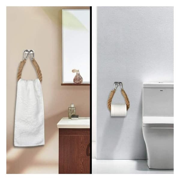 Toiletpapirholder, badeværelsespapirholder, toiletpapirholder 1