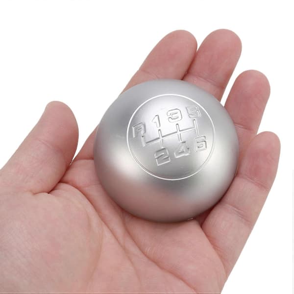 Matte Gear Shift Knob Cover for Alfa Romeo Giulietta 2010 and onwards