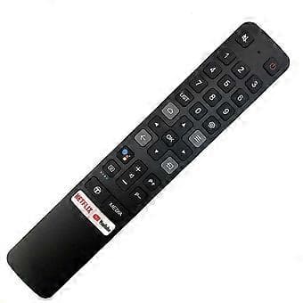 RC901V FMR1 Röstfjärrkontroll för TCL LCD TV