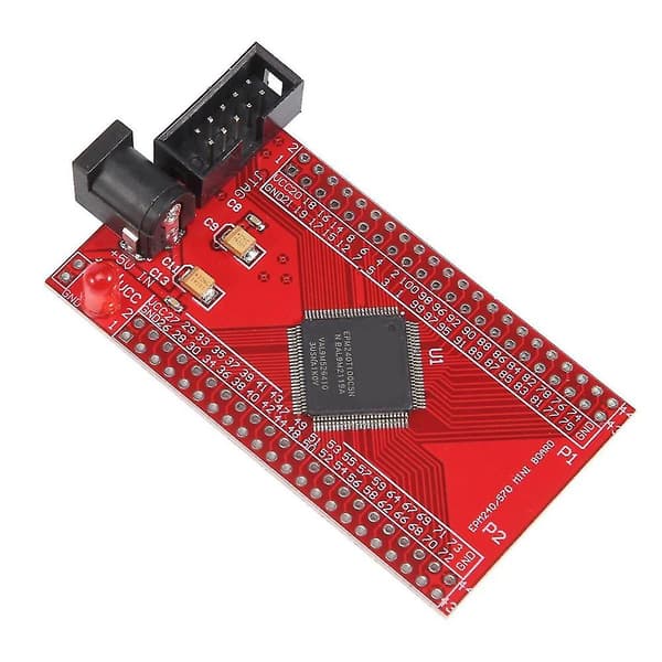Max II Epm240 Cpld Utviklingskort Læringskort Usb 10-pin Jt