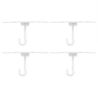 Suction Cup Hooks Wall Hook Hanger Canopy Hanger Screw Hook Net Hanger Play Tent Hook