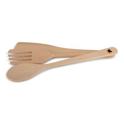 Tresleivsett, 3-deler Senso Kitchen Natur beige