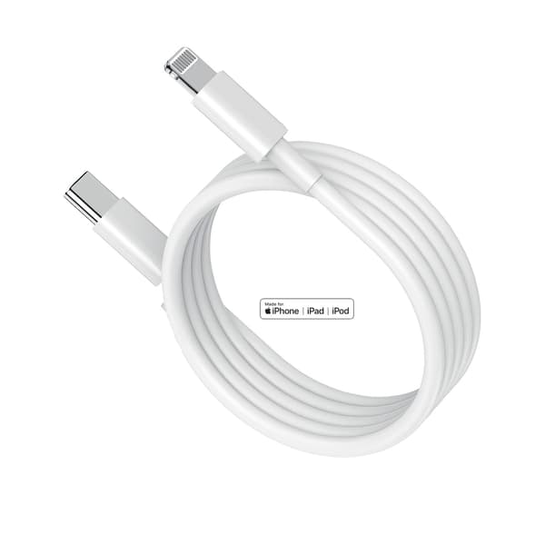 2 st 2m USB-C telefonkablar