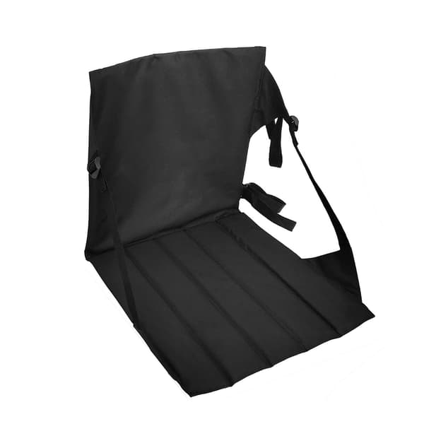 ##/Sammenklappelig stol strandstol lav campingstol komfortabelt ryglæn##/