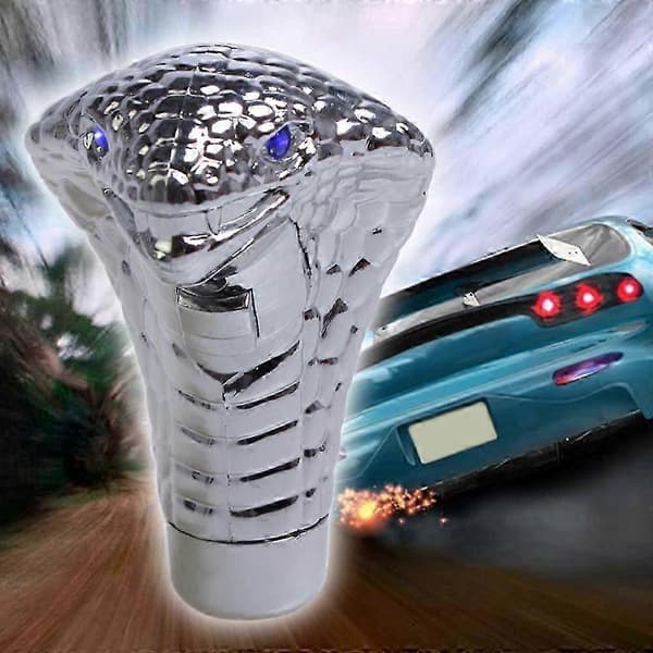 2025 Siste Modell Girspakknott Bil LED Cobra Hode Manuell/Automatisk [DB]