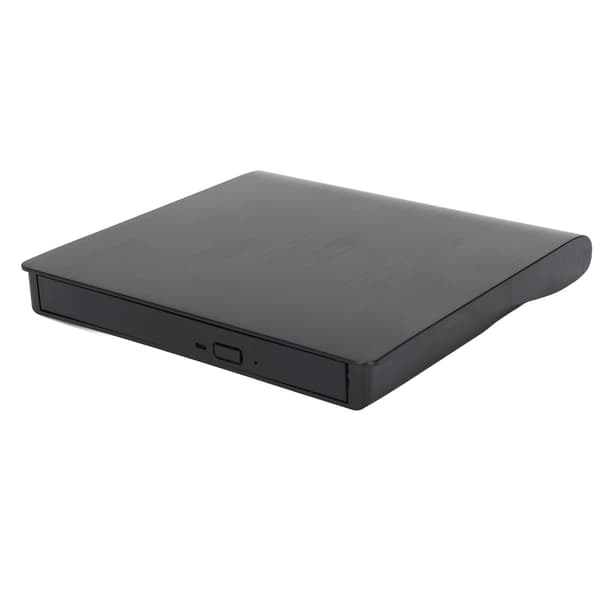 USB 3.0 extern DVD-enhet - Stabil, pålitlig, CD-brännare med lågt brus
