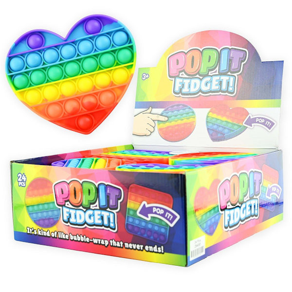 Push Pop Bubble - Robetoy
