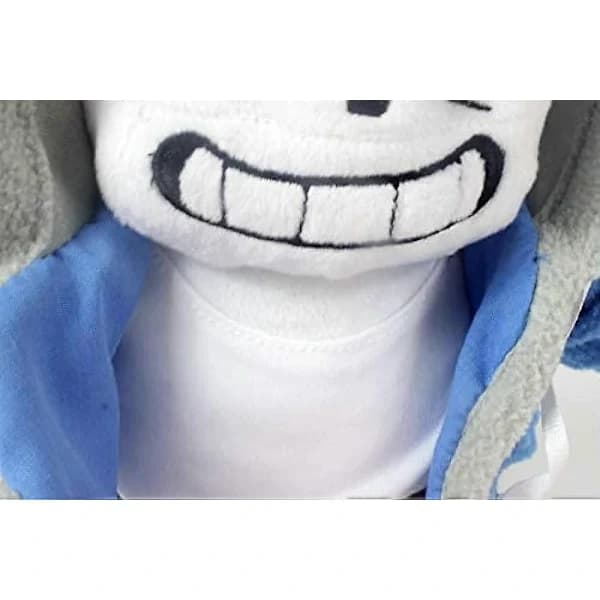 Sans Gosedjur. 22 cm Kramkudde. Plysch Papyrus Gosedjur. för Dockpresenter