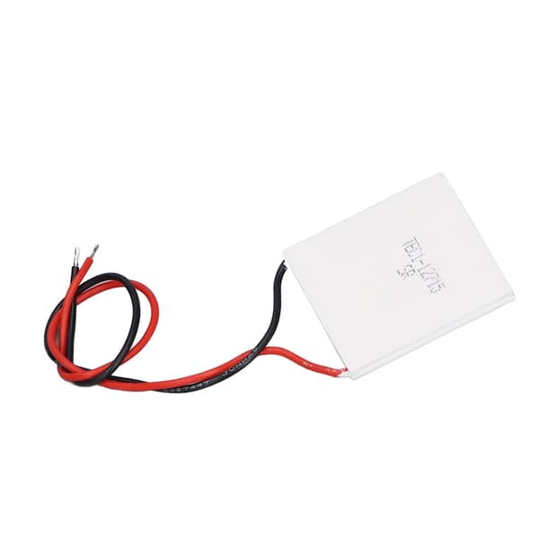 Peltier Cooler for Continuous Operation, Low Noise, Reliable, Fast Cooling, Compact, Durable Plate Module for Instruments