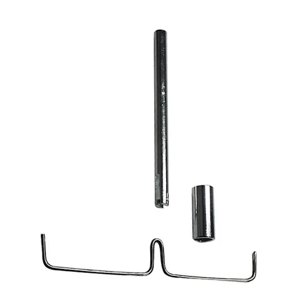 2 Set Popcorn Maker Parts Popcorn Machine Replacement Popcorn Stirring Rod Fg[co]