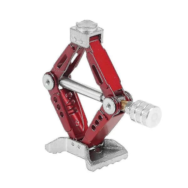 RC Car 6 Ton Jack Adjustable Metal Scissor Repair Tool Part For 1:10 Scale Remote Control Car Accessory