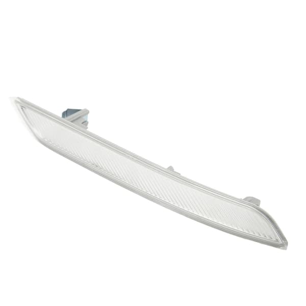 Front Bumper Reflector Clear White Improve Car Visibility Side Marker Reflector for X6 E71 2008-2013 Right 63147187088