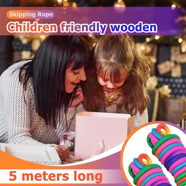 Hopprep - 5m - Sport Hopprep - Hopprepsset - Grupp Hopprep
