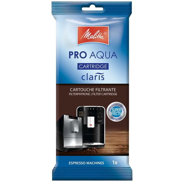 Espresso-vedensuodatin Claris Vit 96