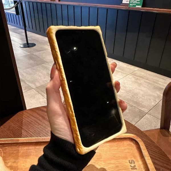 Söpö ruokakuori iPhone 14 Prolle
