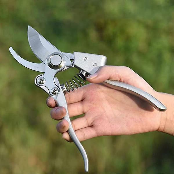 Professional Bypass Pruning Shears, Garden Tool Hand Pruner