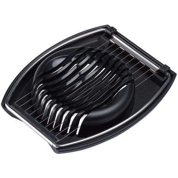 Eggeskjærer / Eggedeler 11 cm Gastromax Svart black