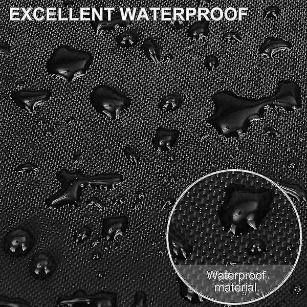 Poolvärmepumpskydd, Värmepumpsskydd, Vattentäta Poolvärmepumpskydd, Kraftiga Poolutrustningsskydd, Poolvärmepumpar