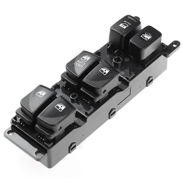 Electric Window Lifter Single Glass Lifter Control Button 93570-1E110 93580-1E000 935701E110 for Accent
