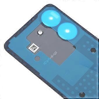 Originalt batteribakdeksel for Xiaomi Redmi 13C 4G (hvit)