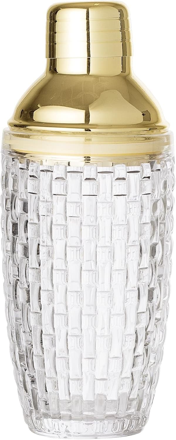 Bloomingville Cocktail Shaker i Klart Glass - tfrf