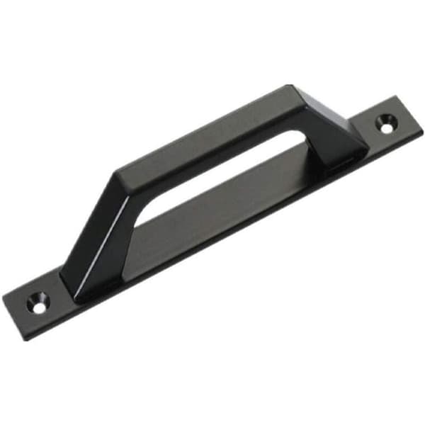 Black Sliding Door Handle Kitchen/Furniture/Cabinet/Wardrobe/Drawer and Window Handle