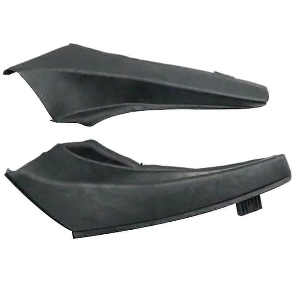 Car Front Right Windshield Wiper Cowl Trim Water Deflector Plate Neck Trim Panel For Rav 4 2013-201