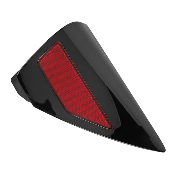 Bakre høyre støtfangerreflektorlampe 1100781 99 D Ladeportdeksel Erstatning for Tesla Model 3 Y