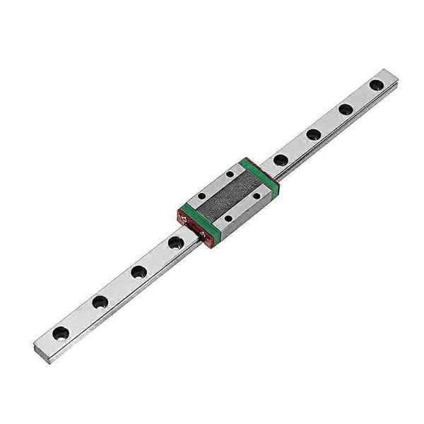 200 mm Long MGN9 Linear Rail Guide with MGN9H Linear Rail Block CNC Tool