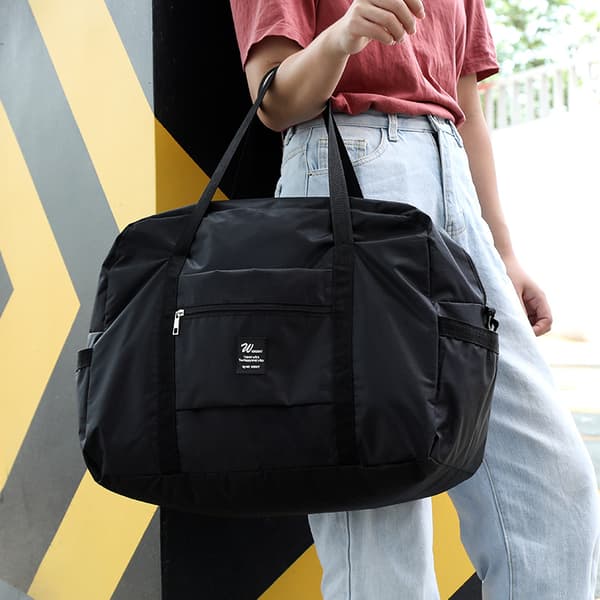Kuffert 40x30x20, foldbar håndbagage, vandtæt rejsetaske