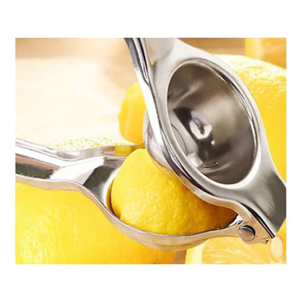 Citronpress Manuel – Citruspresser i Metal til Citron & Lime