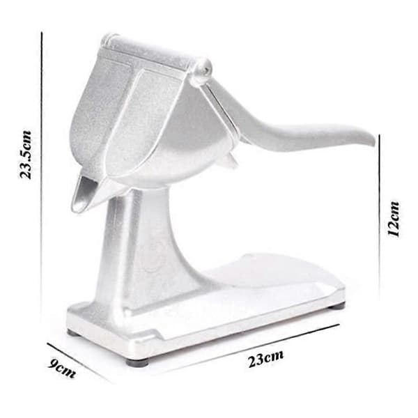 Heavy Duty Manual Orange Lemon Citrus Juicer Fruit Press Hand Press Tool 23 cm