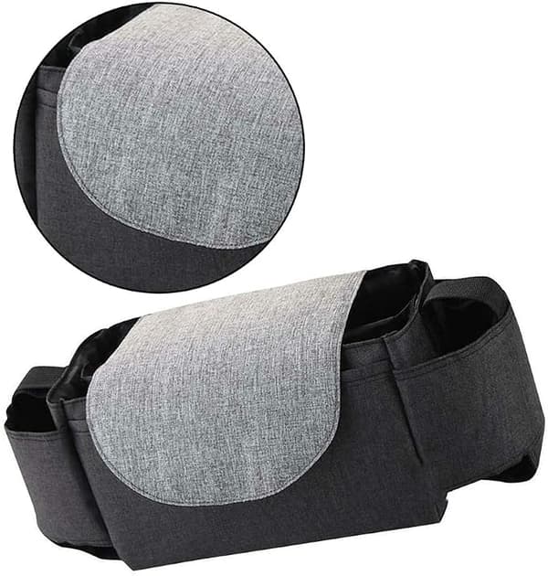 Baby Buggy Organizer Barnevogn Barnevogn Kopholder Tasker Mor Taske Uni