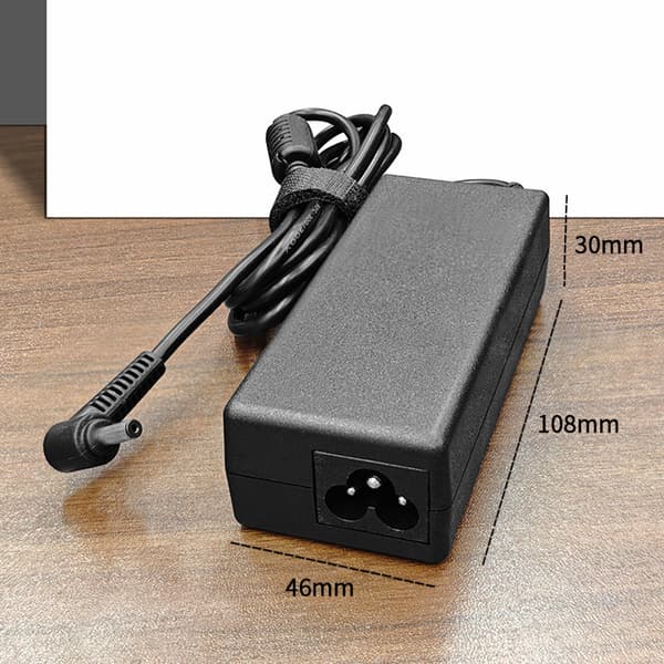 Lader for 19V 3.42A 65W (4.0x1.35mm) ASUS laptop