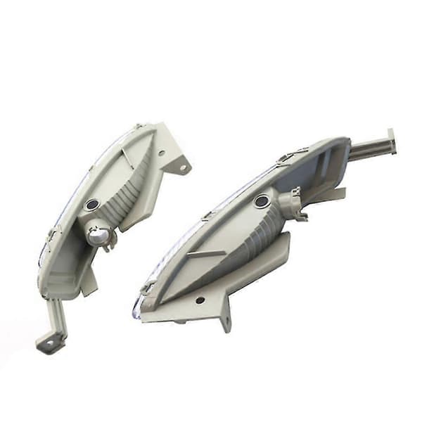 1 par Bil DRL Tåkelys Blinklys For Opel Mk6 2012-2015 Kjørelys Støtfangerlampe