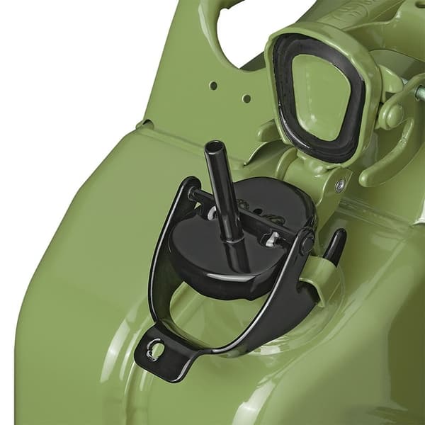 Adapter for jerrykanne metall (art. 530080 - 530081 - 530109)