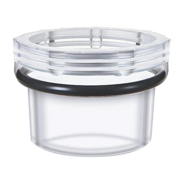 Water Pump Strainer Kit Includes Swivel Pipe Strainer and Extra 50 Mesh Filter Screen, RV Replacement 1/2 Filter
